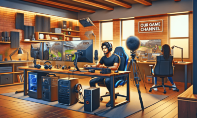 How to Screen Record Video Games for YouTube