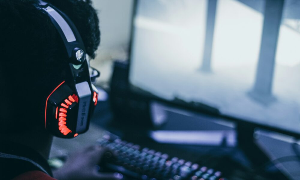 Player gaming