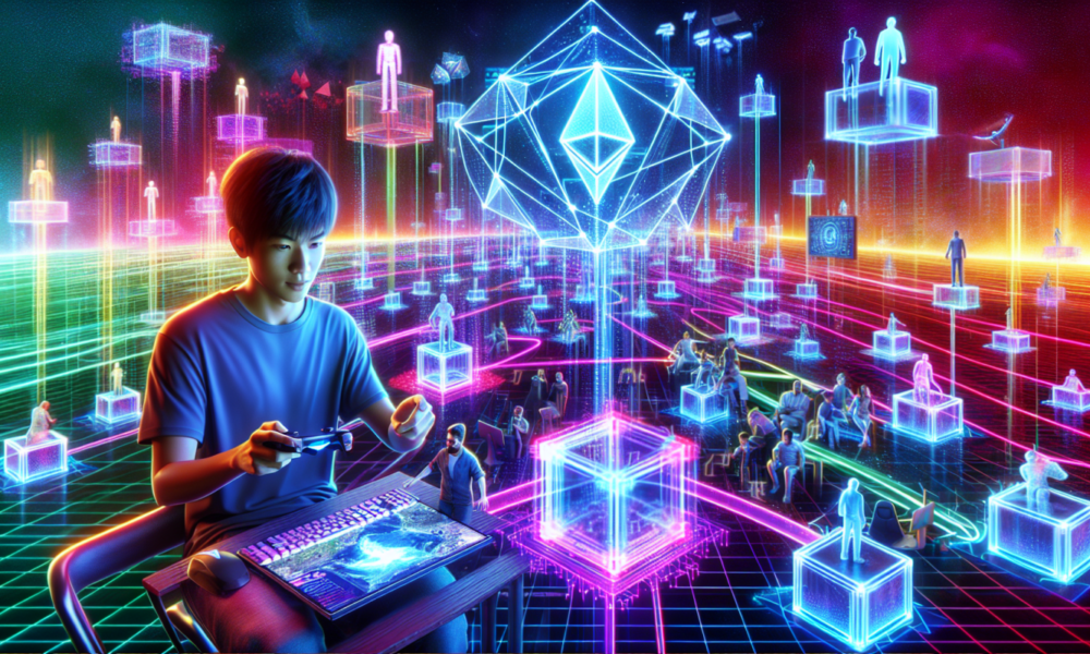 Blockchain Gaming