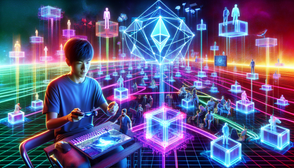 5 Ways Blockchain is Impacting the Gaming Industry | Goomba Stomp Magazine