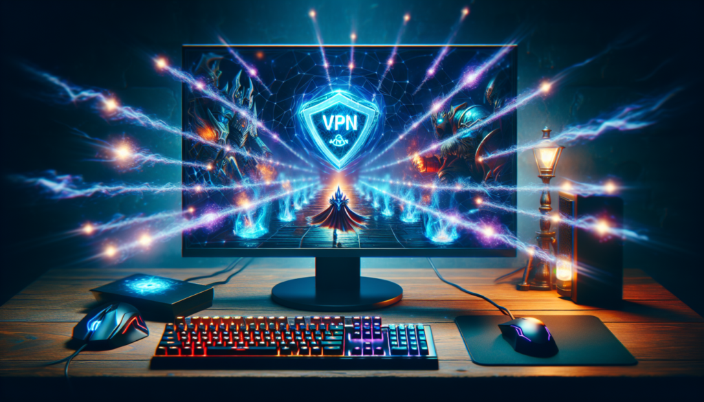 Why Downloading a Free VPN is Essential for Gamers Today Goomba Stomp