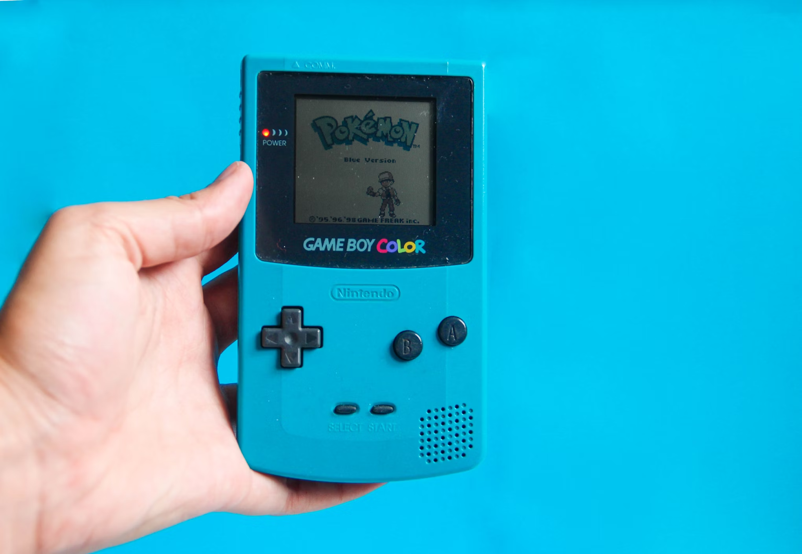 Gameboy Pokémon