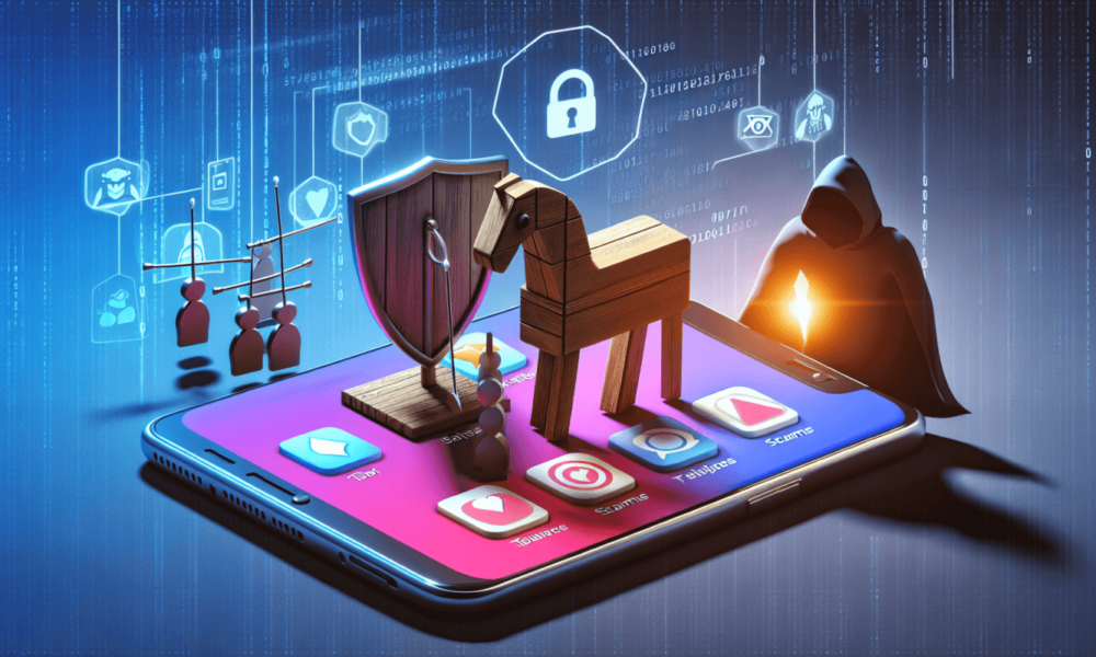 Scams on Gaming Apps