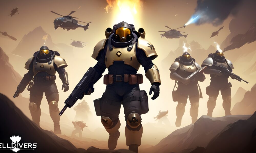 Helldivers-2-Boost--How-to-Quickly-Level-Up-Your-Character