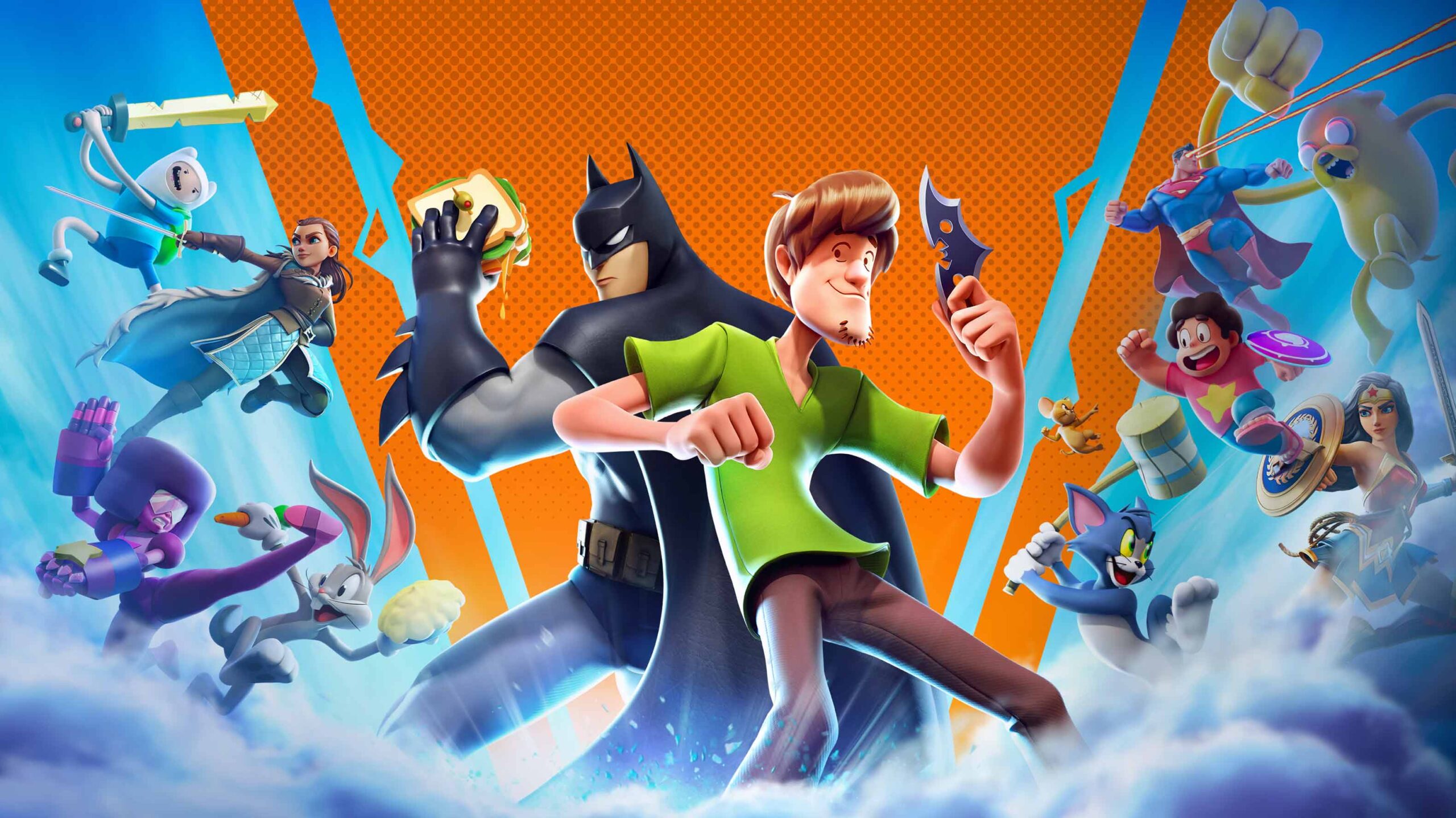 MultiVersus Full Release Scheduled for May by Warner Bros.