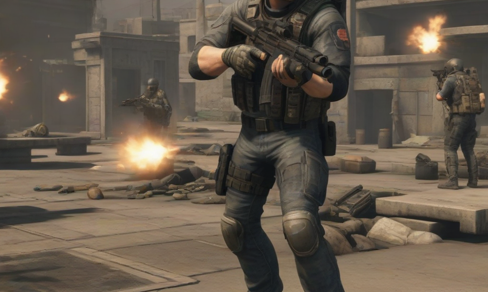 Shooter Game