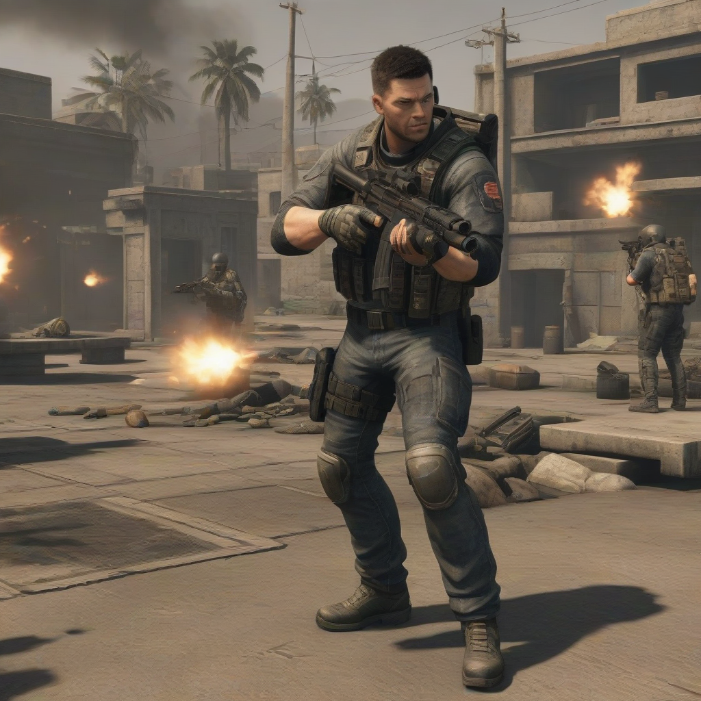 Shooter Game