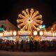 lighted-carnaval-during-nighttime