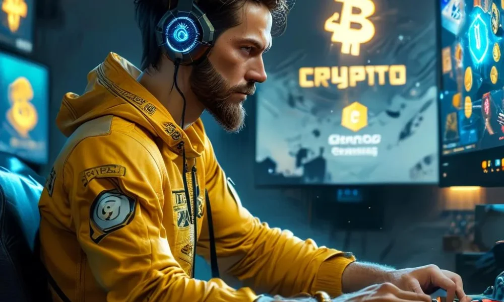 Crypto Gaming