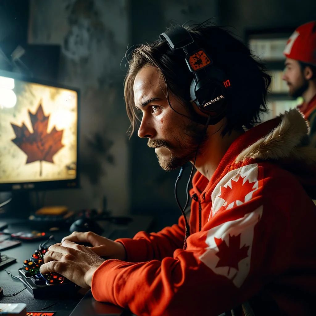 Gaming in Canada