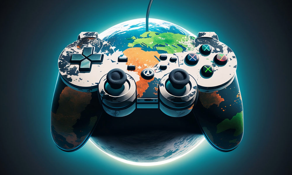 How Video Games Have Change The World