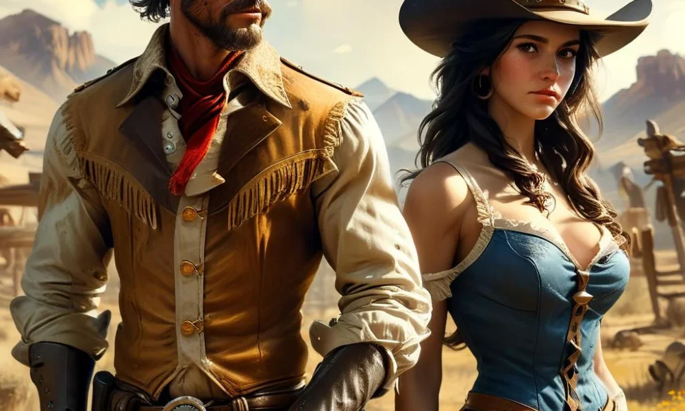 Western Themed Games