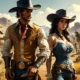 Western Themed Games