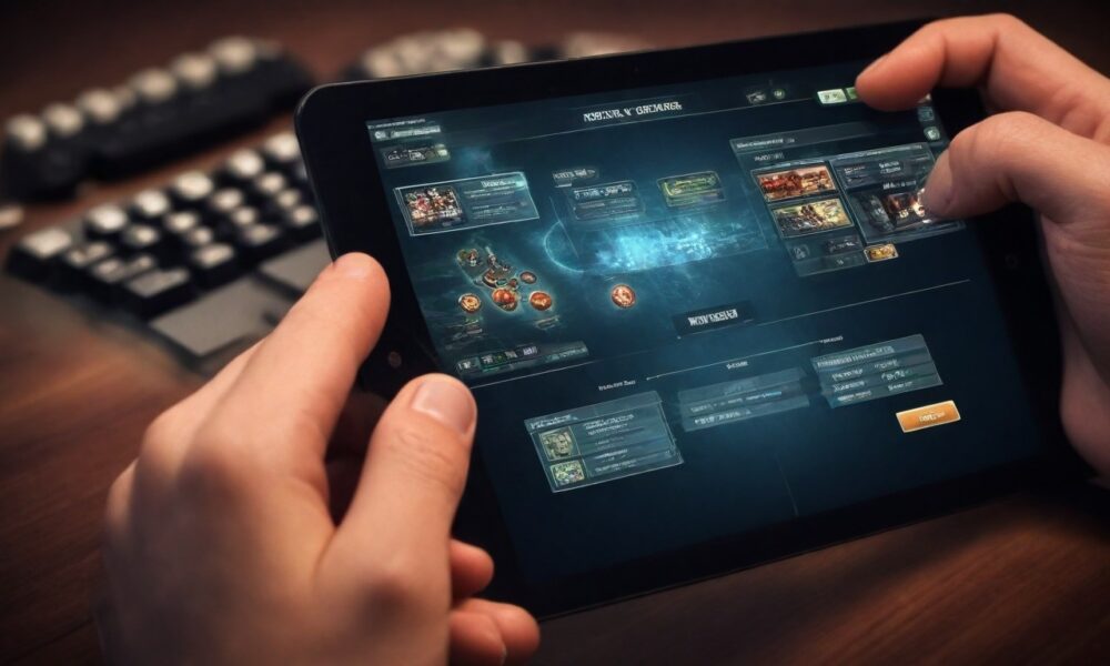 Technology in Online Games