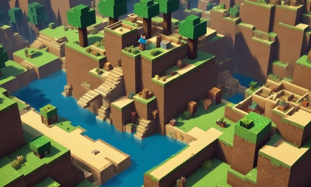 Exploring the Educational Potential of Sandbox Games like Minecraft Goomba Stomp Magazine