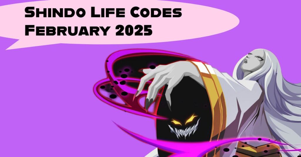 Shindo Life Codes February 2025: Free RELLcoins, Spins, and Redemption ...