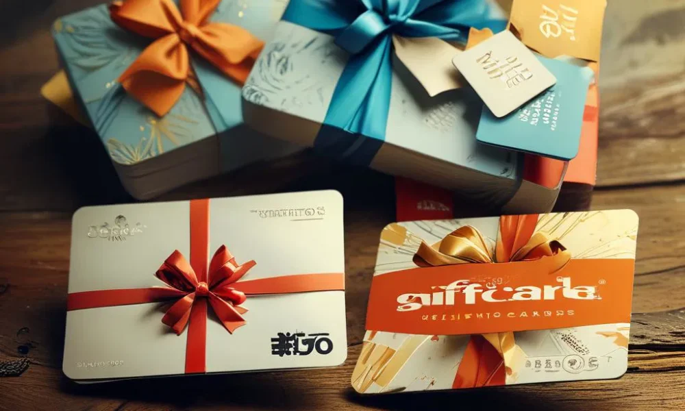 gift cards online