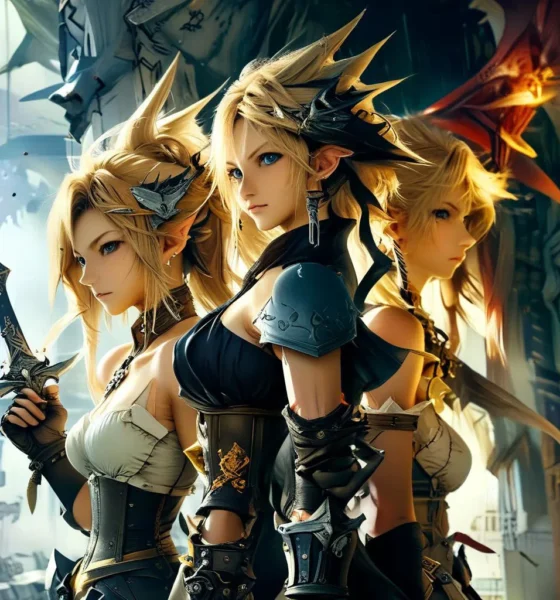 Final Fantasy