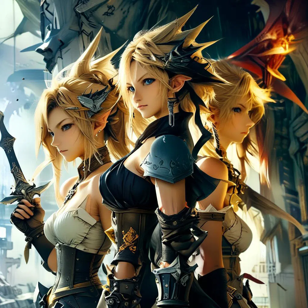 Final Fantasy