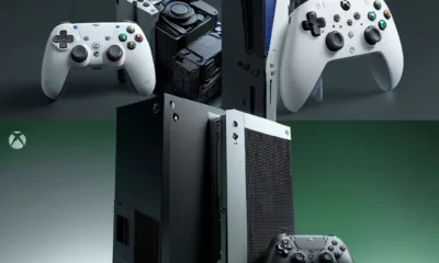 Gaming consoles and PC