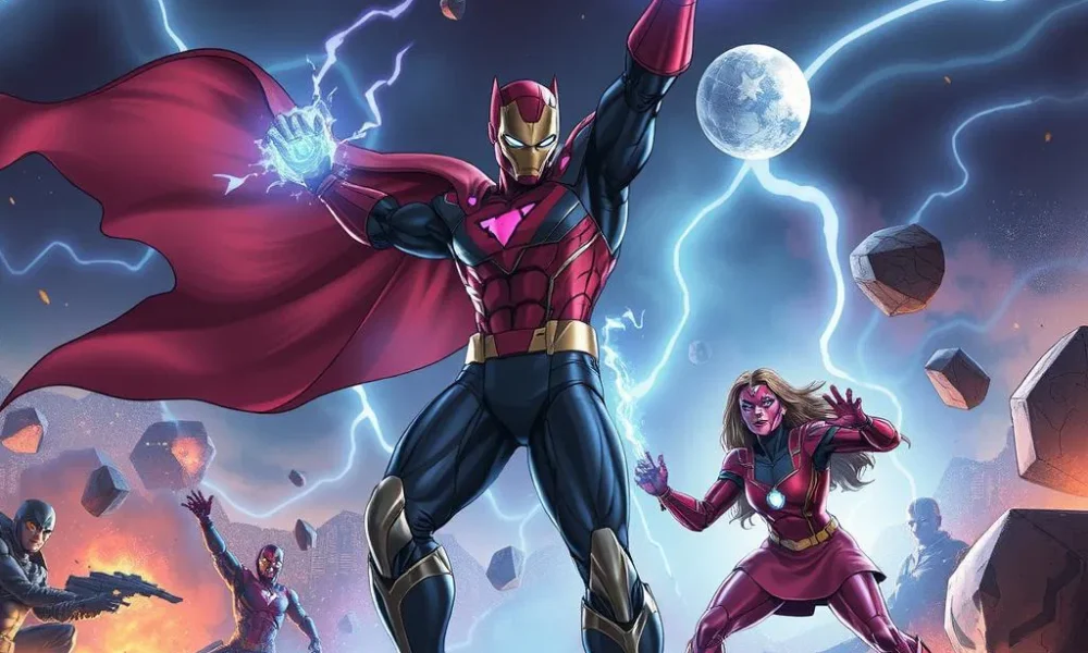 Marvel Rivals