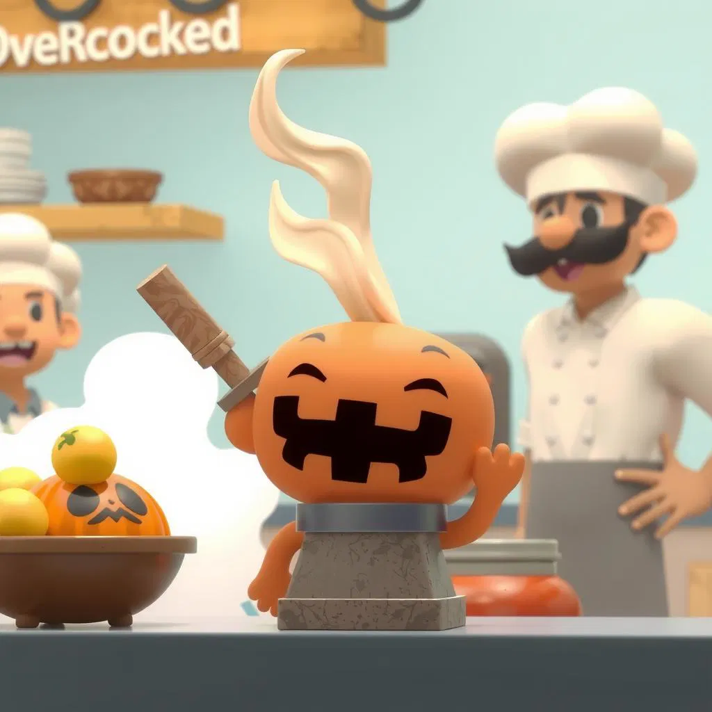 overcooked video game