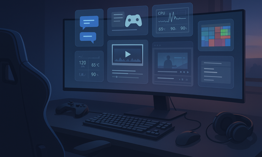 CPU and Gaming