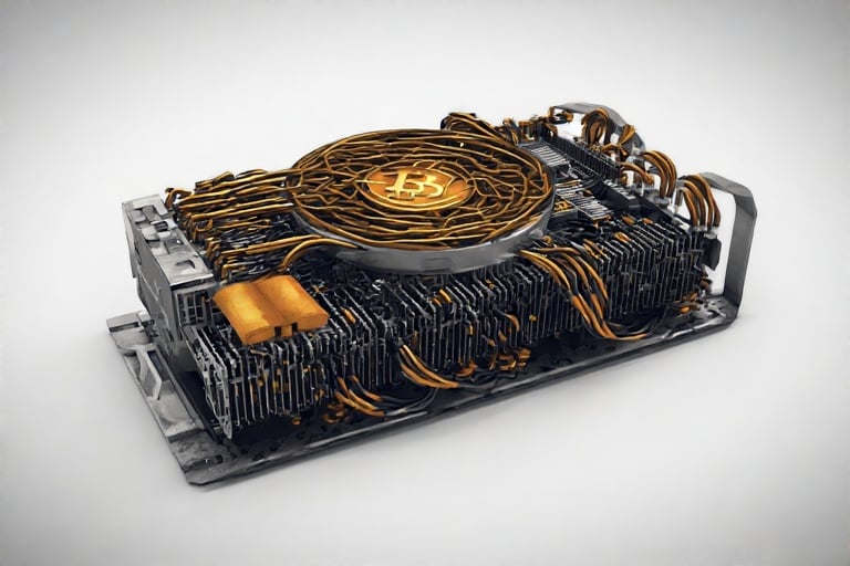 Crypto Miner