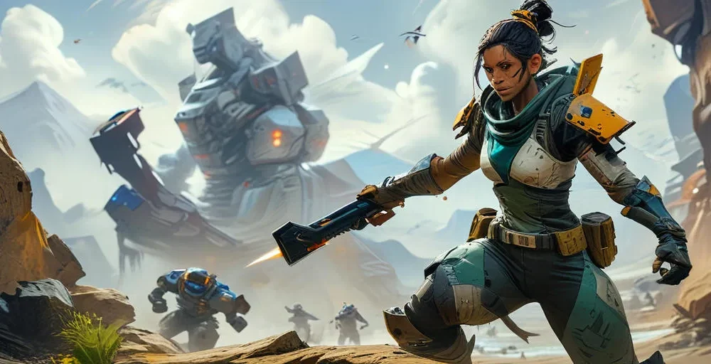 Wild Apex Legends