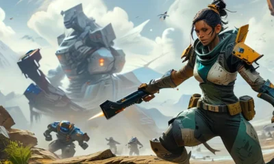 Wild Apex Legends