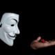 anonymous mask