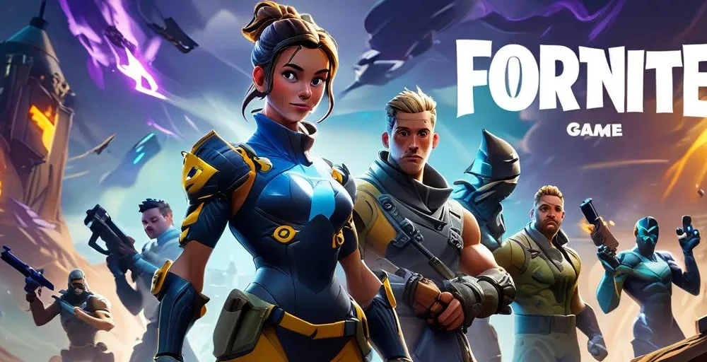 fortnite game