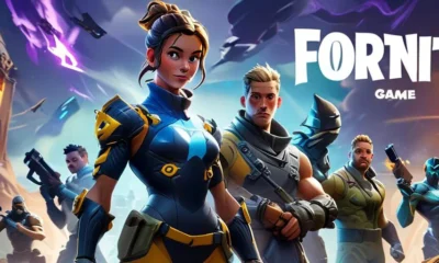 fortnite game