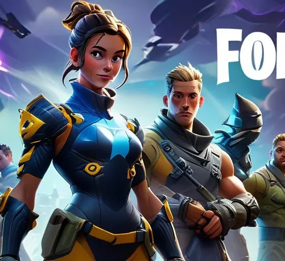 fortnite game