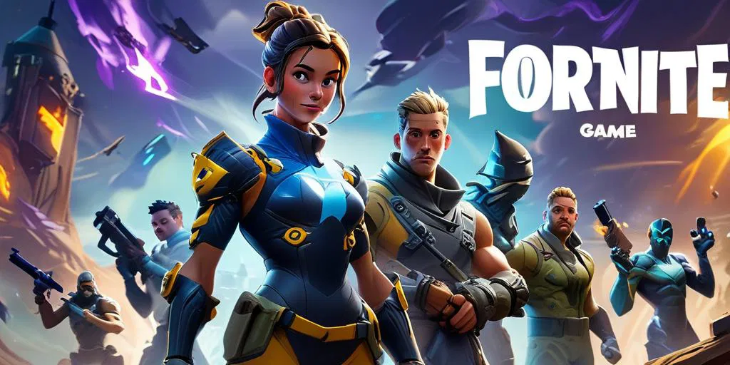 fortnite game