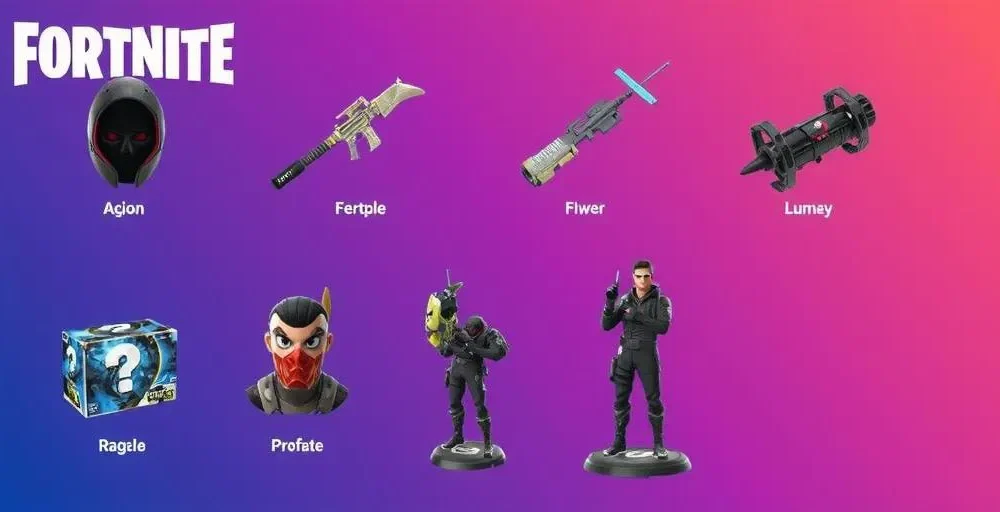 fortnite packs
