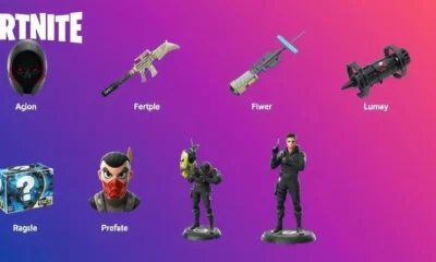 fortnite packs