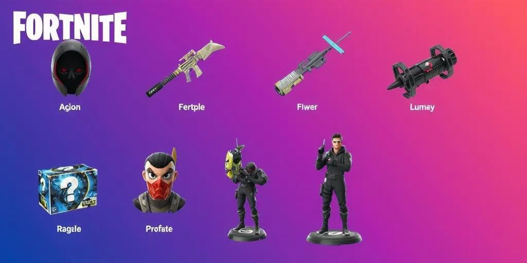 fortnite packs