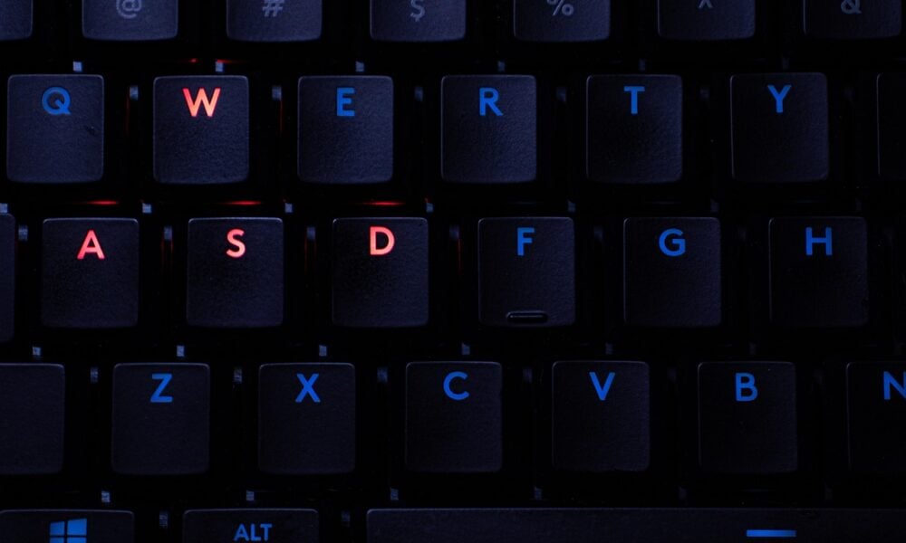 Computer Keyboard