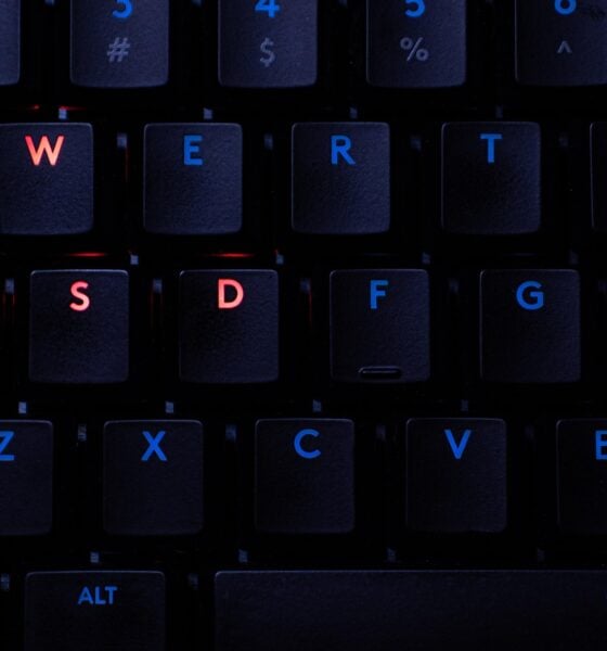 Computer Keyboard