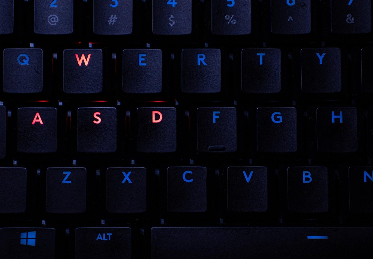 Computer Keyboard