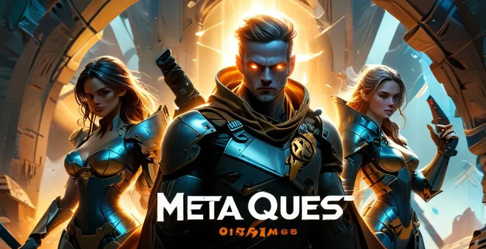 meta quest games