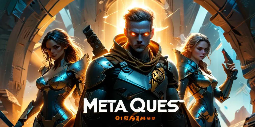 meta quest games