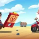 Animated Games