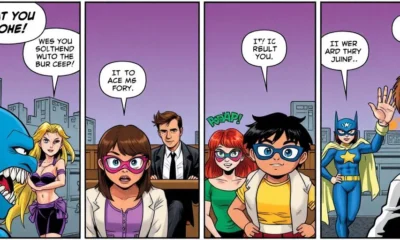 Comics