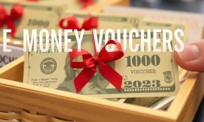 E-Money Vouchers