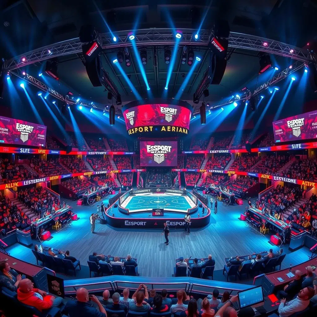 Esport stadium
