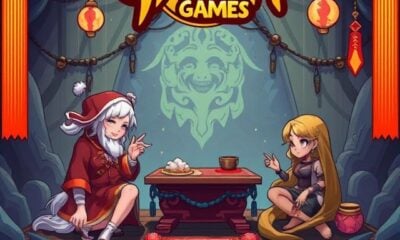 Gacha Games