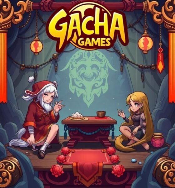 Gacha Games