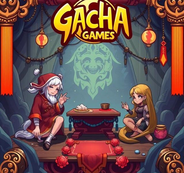 Gacha Games